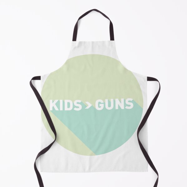 Item preview, Kids over Guns designed and sold by libtarts.