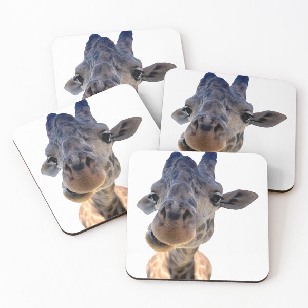 Item preview, giraffe designed and sold by peachthomas.