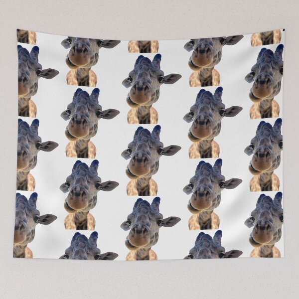 Item preview, giraffe designed and sold by peachthomas.