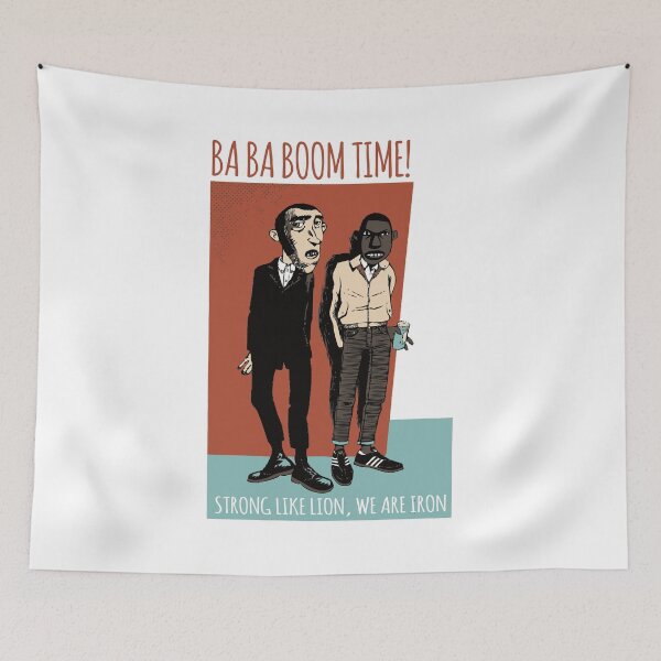 Item preview, BA BA TIME designed and sold by BiruTosca.