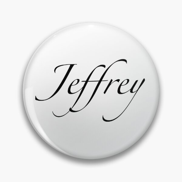 Item preview, Jeffrey designed and sold by HUSEYINYILDIZ.