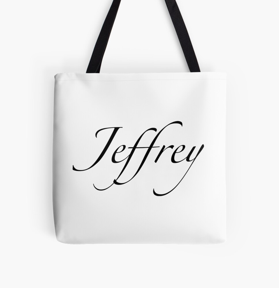 Jeffrey