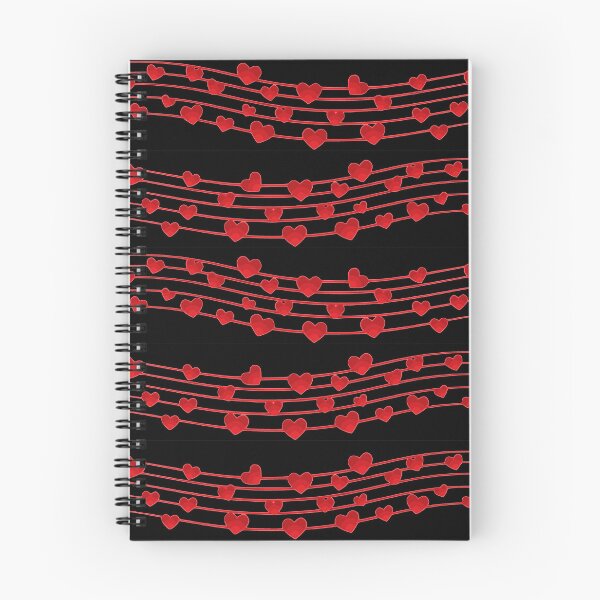 Item preview, Heart Notes designed and sold by GL Digital Artwork .