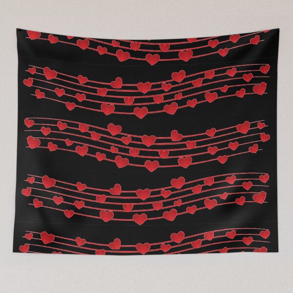 Item preview, Heart Notes designed and sold by GL Digital Artwork .
