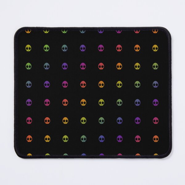 Item preview, Rainbow Skulls designed and sold by JMDesignHouse.