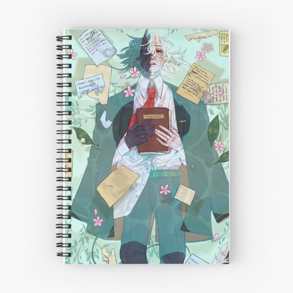 Item preview, Journal Entry designed and sold by feminetomboy.