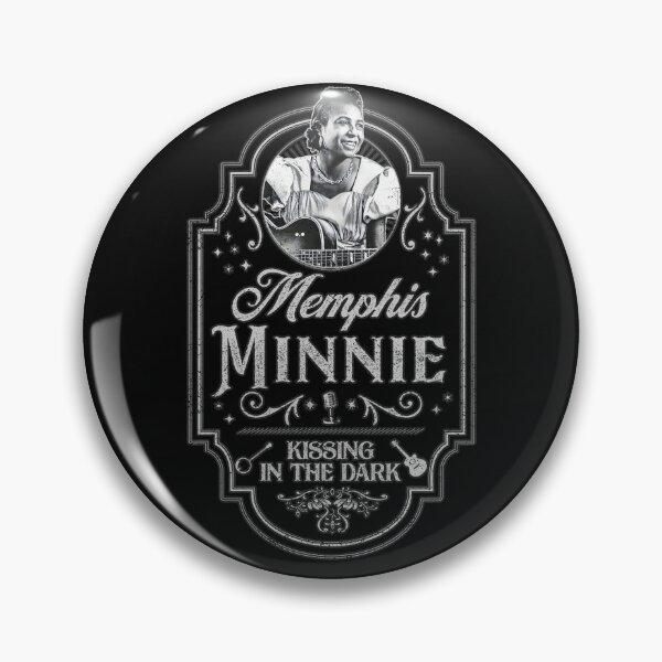 Item preview, Memphis Minnie - Kissing In The Dark - Tribute designed and sold by jesseladret.