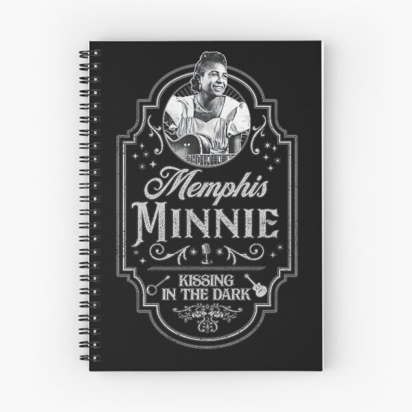 Item preview, Memphis Minnie - Kissing In The Dark - Tribute designed and sold by jesseladret.