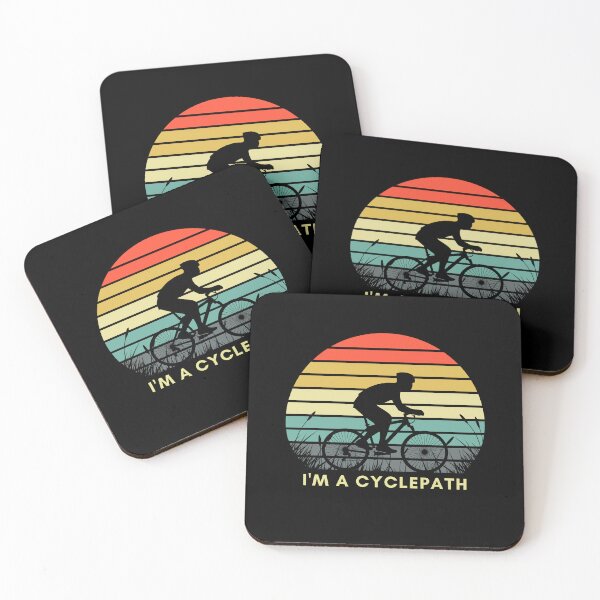 Item preview, I'm a cyclepath designed and sold by MrTsTshirts.