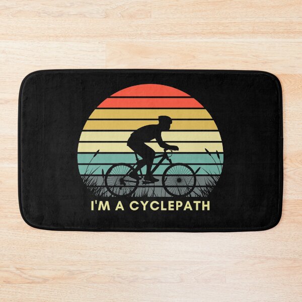 Item preview, I'm a cyclepath designed and sold by MrTsTshirts.