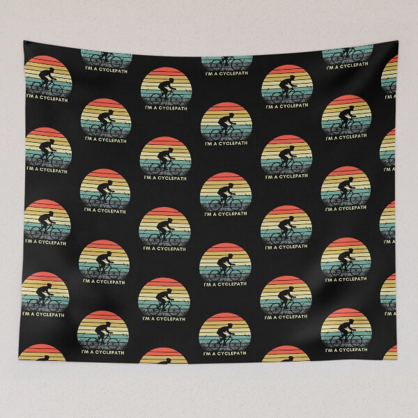 Item preview, I'm a cyclepath designed and sold by MrTsTshirts.
