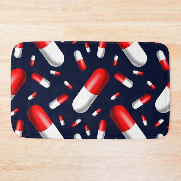 Item preview, pills designed and sold by Tony Vazquez.