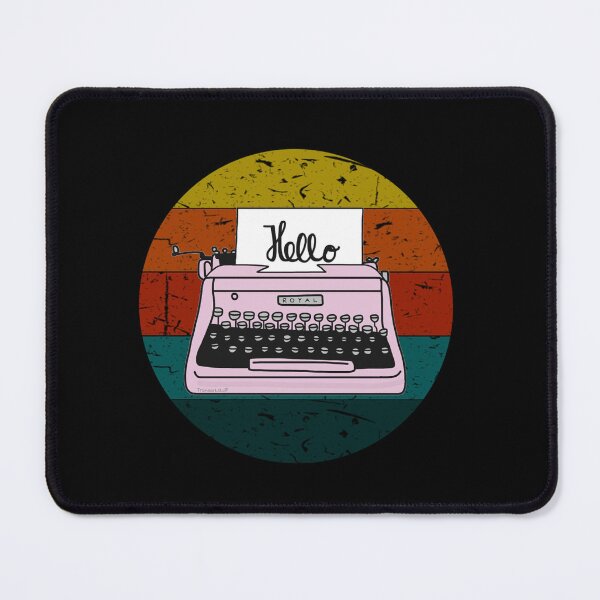Item preview, Typewriter Novel Author Book designed and sold by rachidhaz.