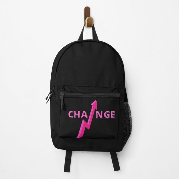 Item preview, Pink Change arrow design designed and sold by AbiLeads.