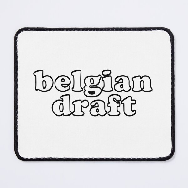 Item preview, Belgian Draft Bubble Letters designed and sold by theaadesigns.