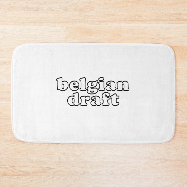 Item preview, Belgian Draft Bubble Letters designed and sold by theaadesigns.