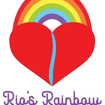 Artwork thumbnail, Classic Rio's Rainbow by RiosRainbowOrg