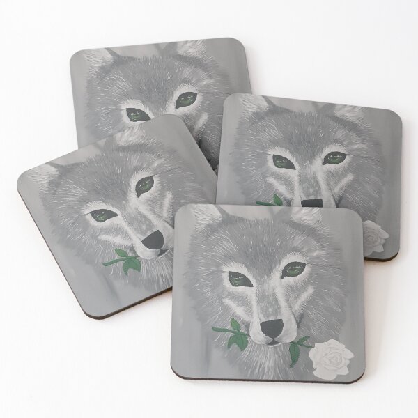Item preview, Wolf designed and sold by JkEnvisions.