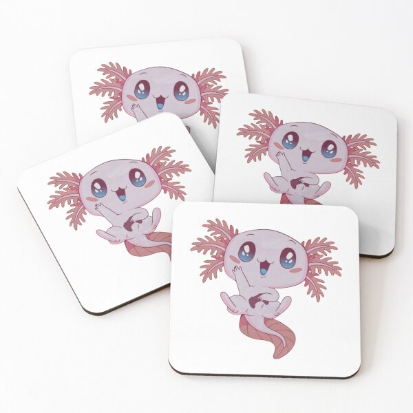 Item preview, Axolotl designed and sold by Digital-Zoo.