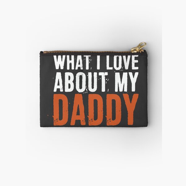 Item preview, What I Love About My Daddy designed and sold by ffishingteam.