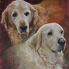 'The Dawgs' by Lynda Robinson