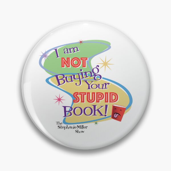 Item preview, No voy a comprar tu estúpido libro designed and sold by SMShow.