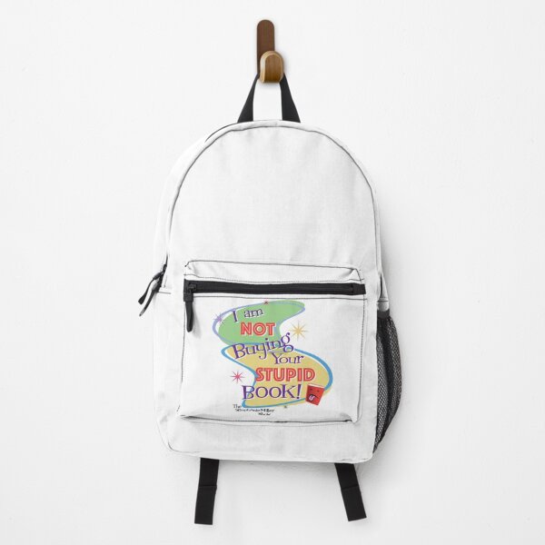 Item preview, I Am Not Buying Your Stupid Book designed and sold by SMShow.