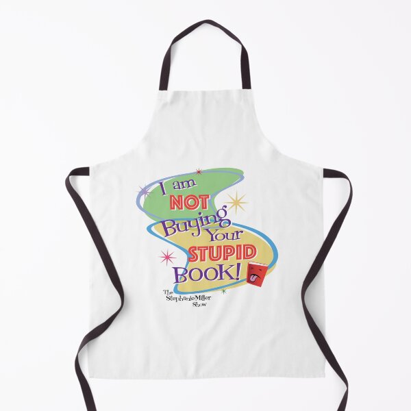 Item preview, I Am Not Buying Your Stupid Book designed and sold by SMShow.