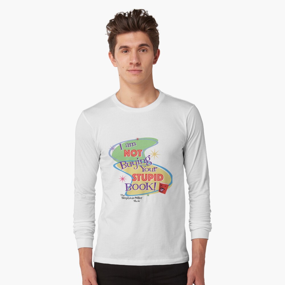 Item preview, Long Sleeve T-Shirt designed and sold by SMShow.