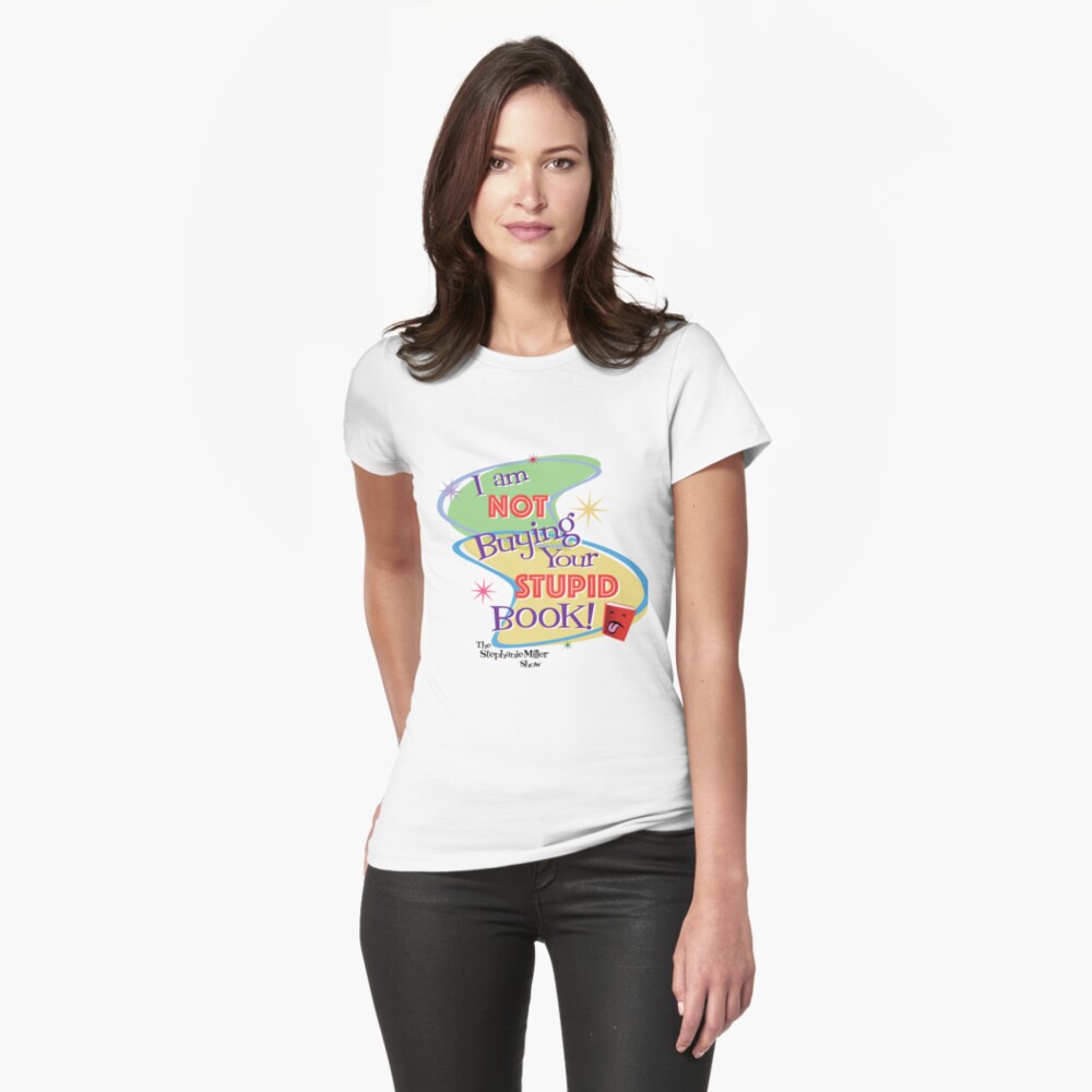 Item preview, Fitted T-Shirt designed and sold by SMShow.