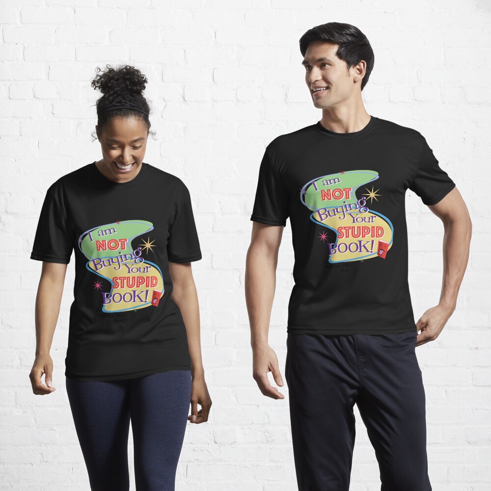 Item preview, Active T-Shirt designed and sold by SMShow.