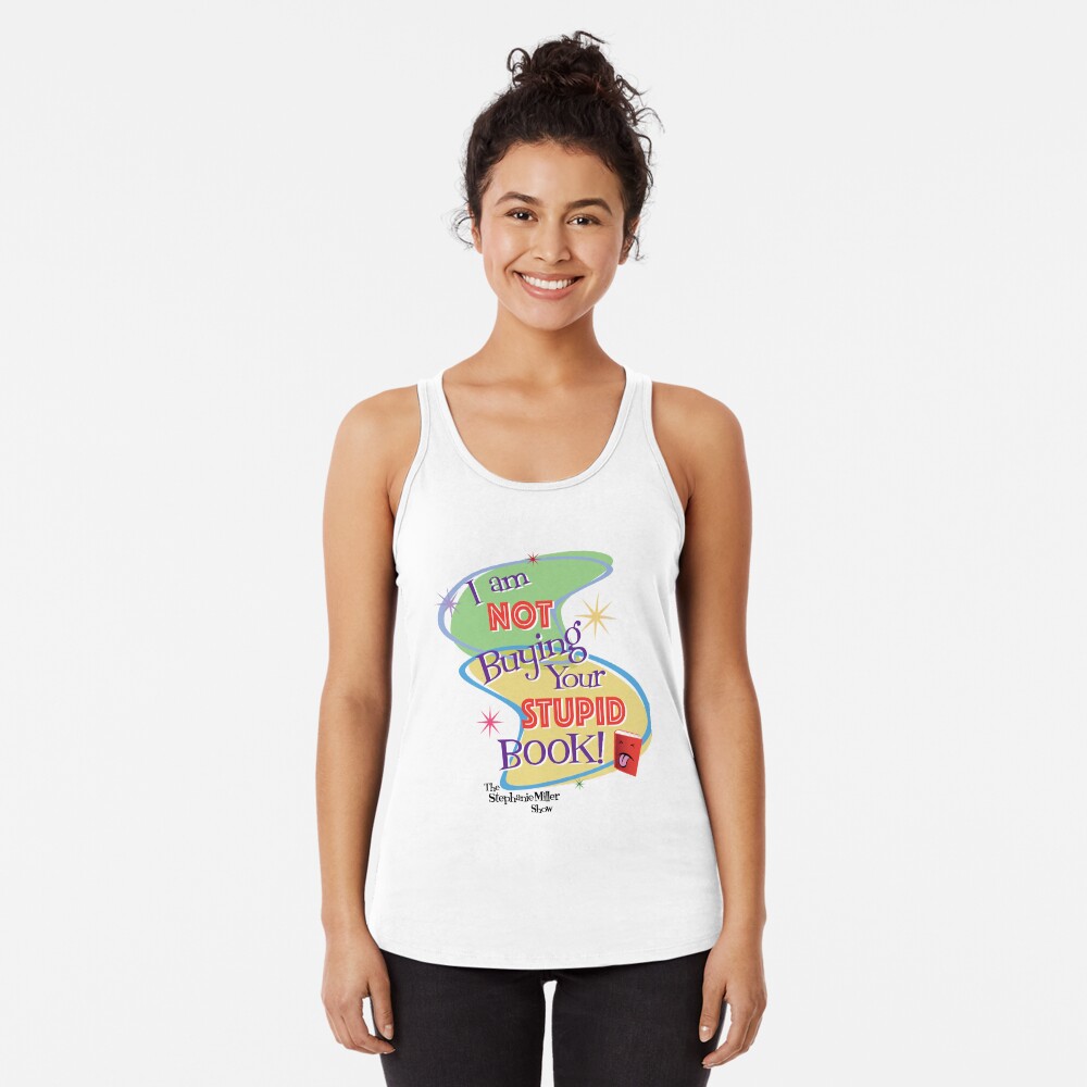 Item preview, Racerback Tank Top designed and sold by SMShow.