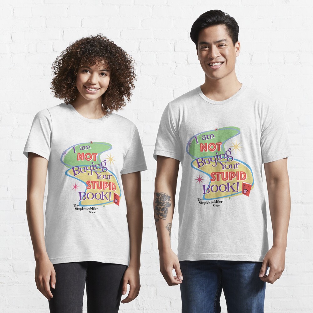 Item preview, Essential T-Shirt designed and sold by SMShow.