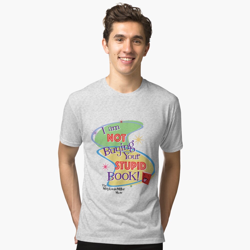 Item preview, Tri-blend T-Shirt designed and sold by SMShow.