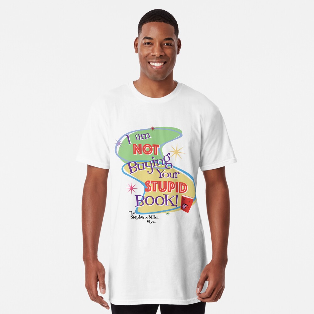Item preview, Long T-Shirt designed and sold by SMShow.