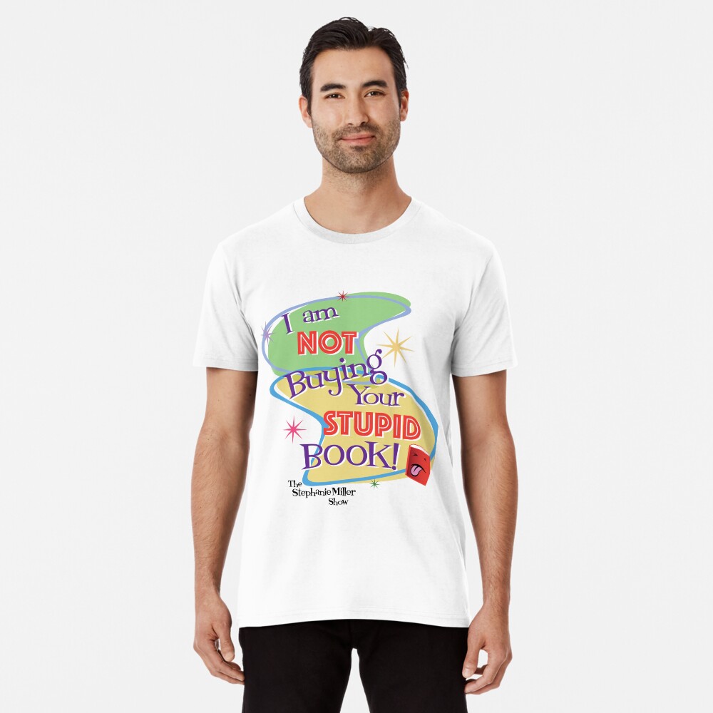 Item preview, Premium T-Shirt designed and sold by SMShow.