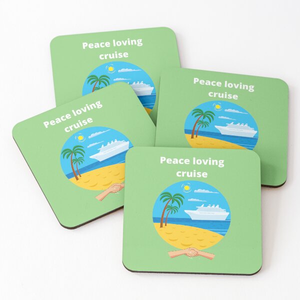 Item preview, Peace Loving Cruise designed and sold by Andy1503.