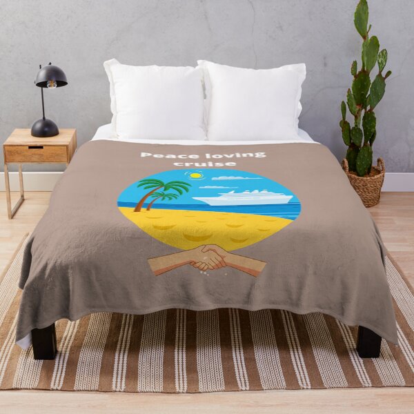 Item preview, Peace Loving Cruise designed and sold by Andy1503.