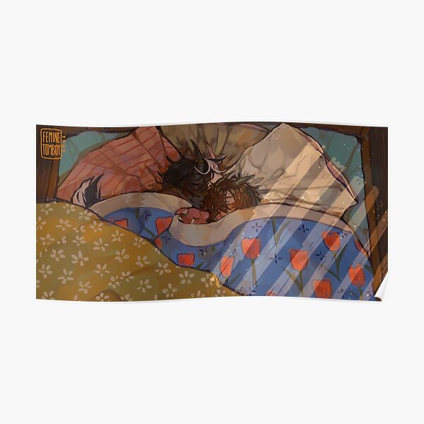 Sleepy Poster