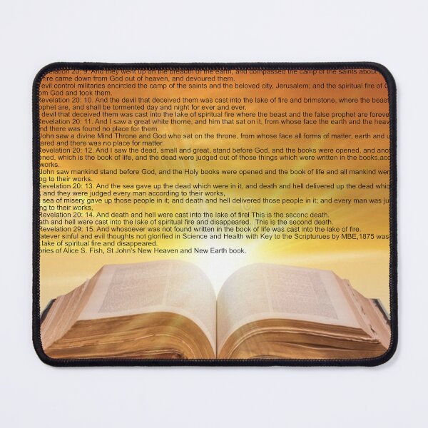 Item preview, Revelation 20: 9-15 ASF Art designed and sold by Alicefish.