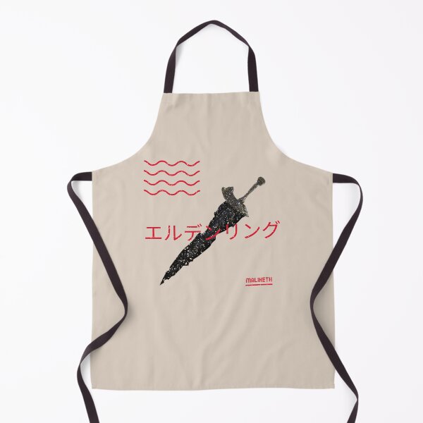 Item preview, Maliketh the black blade in Japanese style designed and sold by DemonCulture.