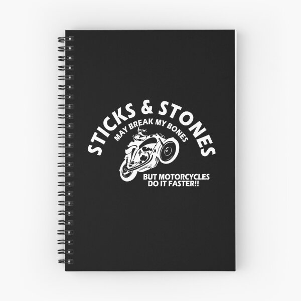 Item preview, Sticks and stone may break my bones white designed and sold by Chisafa.