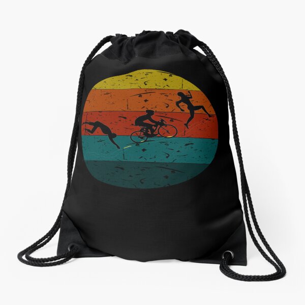 Item preview, Swim Bike Run Triathlon Vintage designed and sold by rachidhaz.