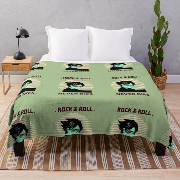 Item preview, Rock & Roll Never Dies designed and sold by Andy1503.