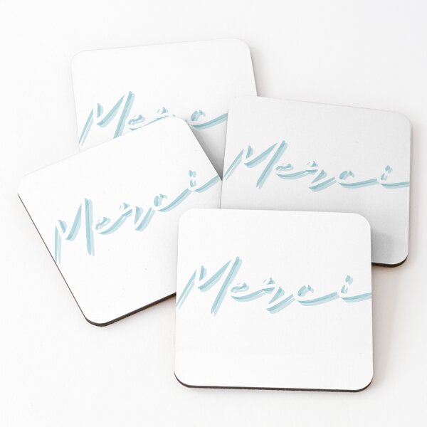 Item preview, MERCI designed and sold by FNMDRYP.
