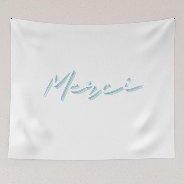 Item preview, MERCI designed and sold by FNMDRYP.