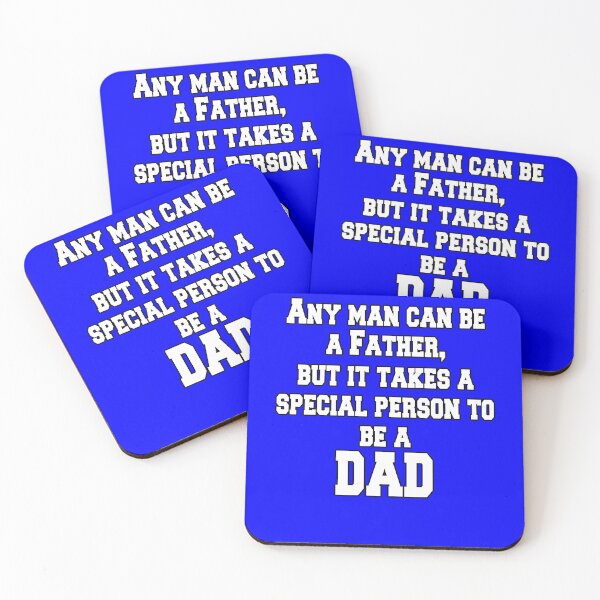 Item preview, Dads Fathers Day Any Man Can Be A Father, But It Takes A Special Person designed and sold by fantasticdesign.
