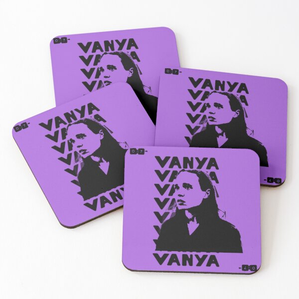 Item preview, Vanya The Umbrella Academy designed and sold by eemayoo.