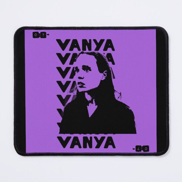 Item preview, Vanya The Umbrella Academy designed and sold by eemayoo.