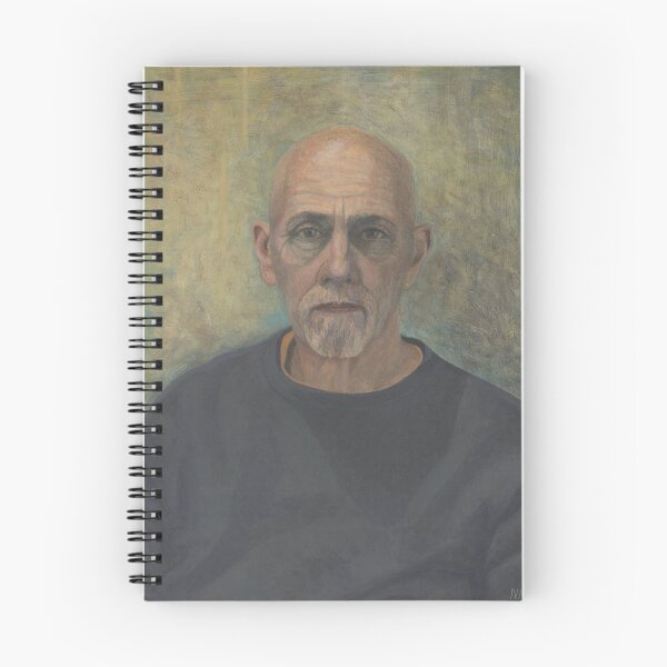 Item preview, self-portrait designed and sold by neal farncroft.